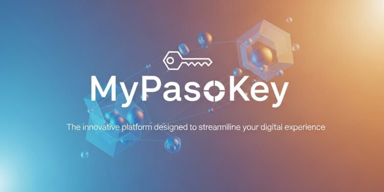 MyPasoKey